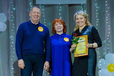 Солнечные дети поставили мюзикл